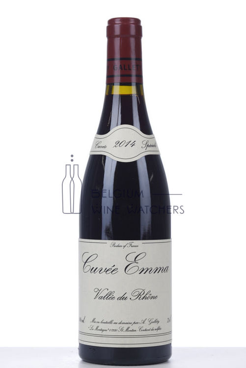 Image de 2014 COTES DU VIVARAIS CUVEE EMMA